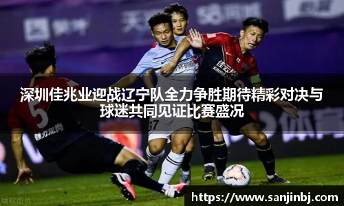深圳佳兆业迎战辽宁队全力争胜期待精彩对决与球迷共同见证比赛盛况